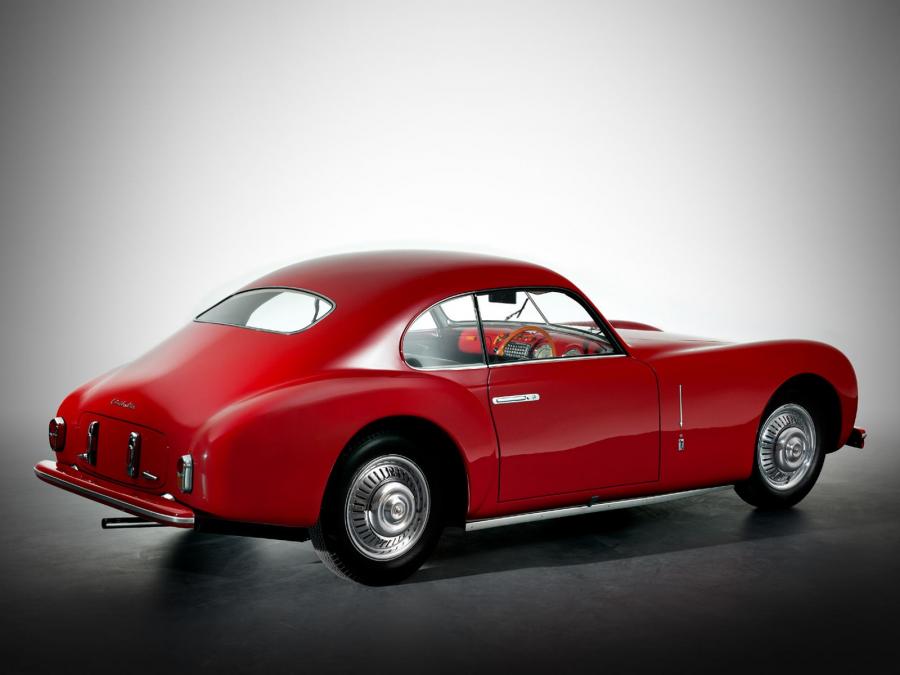  Cisitalia 202 1947 года  (фото 7 из 40)